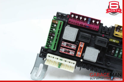 12-14 Mercedes W204 C250 C300 Rear Fuse Relay Box Module 2049060105 OEM