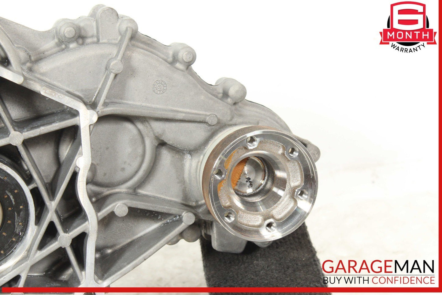 14-17 Maserati Quattroporte M156 Transmission Transfer Case Gear Box OEM