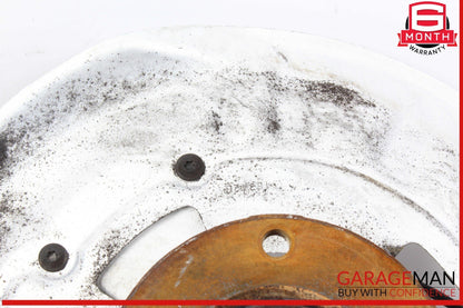 11-18 Porsche Cayenne 958 Front Right Spindle Knuckle Wheel Hub 7P0615312B OEM
