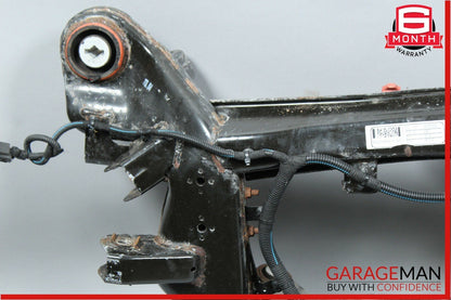 14-18 Maserati Ghibli Rear Suspension Subframe Cross Member Crossmember Frame