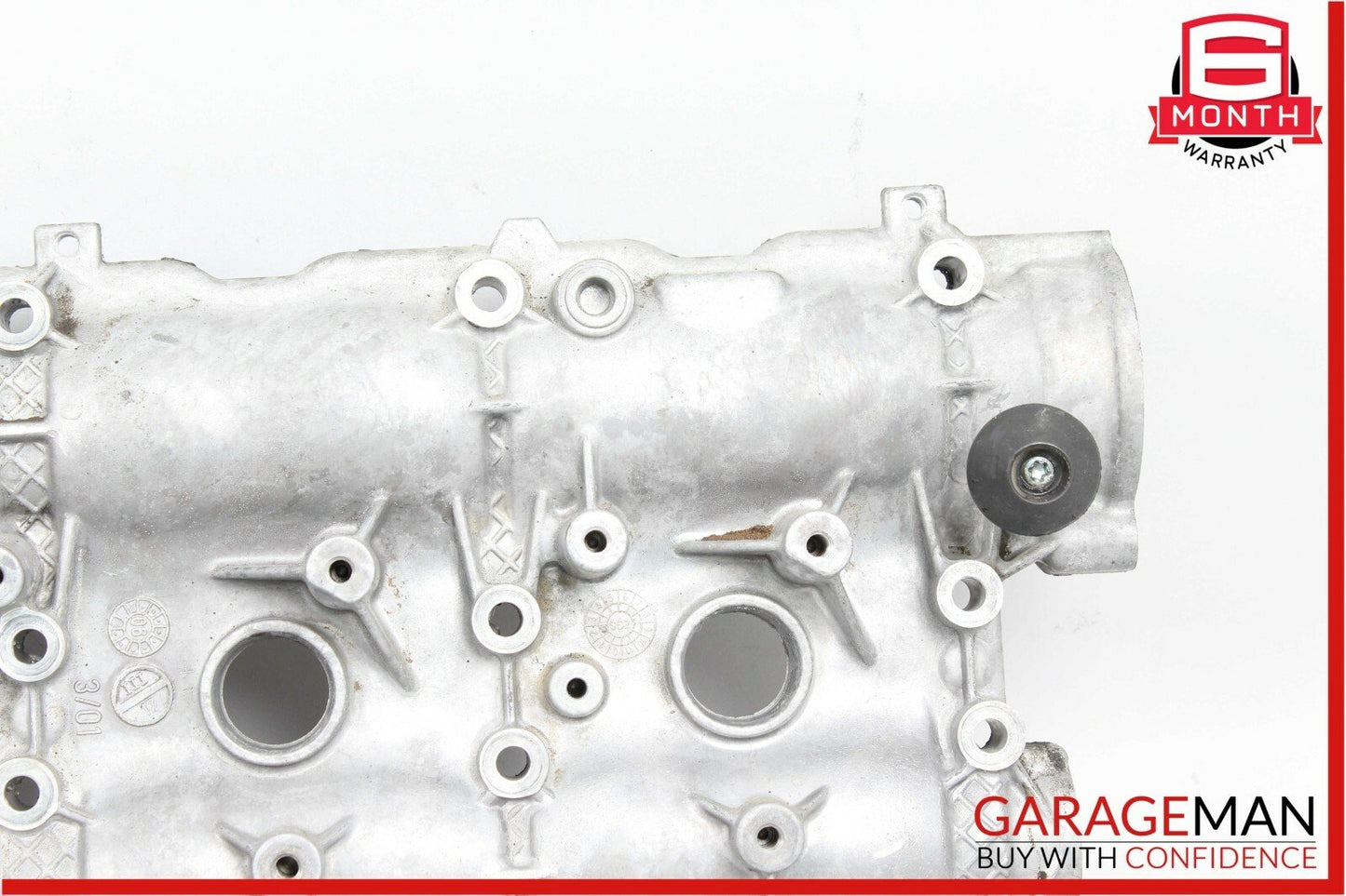 06-10 Mercedes W251 R350 CLK350 SLK350 Left Cylinder Head Cover 2720161205 OEM