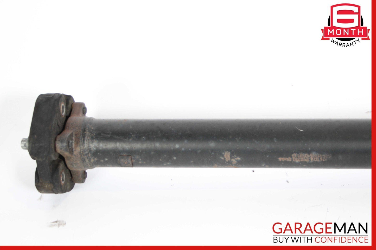 10-16 Porsche Panamera 970 Rear Propeller Prop Drive Shaft 97042101102 OEM