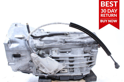 07-09 Audi Q7 4.2L Auto Automatic Transmission Trans 09D321105 A110 OEM