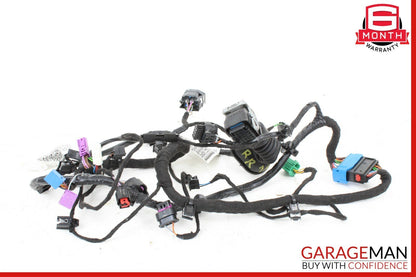 14-17 Maserati Ghibli Rear Right Passenger Side Door Wiring Wire Harness OEM