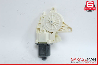 08-16 Mercedes E400 GLK350 C300 E350 Rear Left Door Window Regulator Motor Unit
