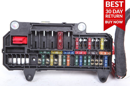 02-05 BMW E65 E66 745Li POWER DISTRIBUTION TRUNK FUSE BOX RELAY 6900583 A60 OEM