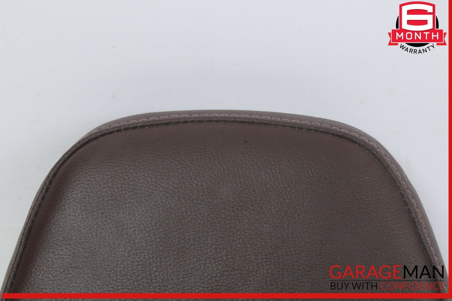 10-17 Audi A5 S5 Rear Left or Right Side Headrest Head Rest Brown 8F0885973T OEM