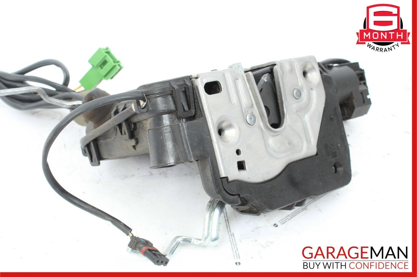 06-11 Mercedes W219 CLS500 Front Left Side Door Lock Latch Actuator Keyless Go