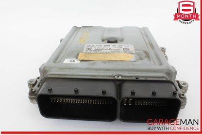 12-16 Mercedes W212 E350 C350 GLK350 ECU Engine Control Module Unit OEM