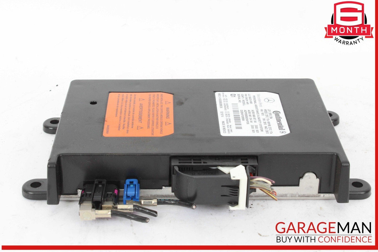 10-20 Mercedes W222 S550 C400 GLA250 SL400 Communication Control Module Unit OEM