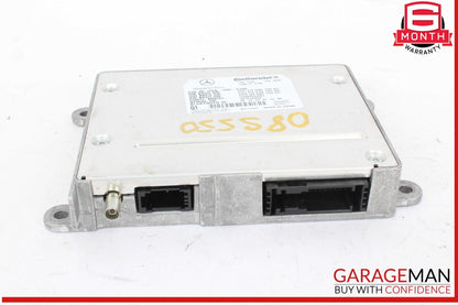 07-13 Mercedes W221 S550 CL550 Bluetooth Communication Controller Module OEM
