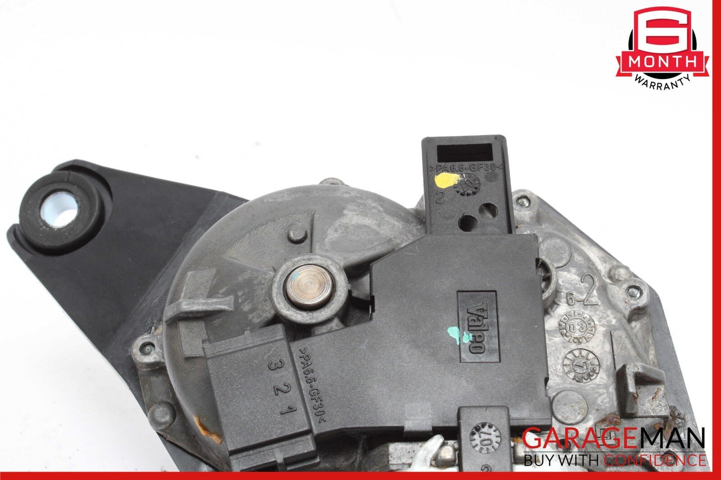 06-19 Mercedes X164 GL450 ML350 Rear Glass Windshield Wiper Motor 2518200042 OEM