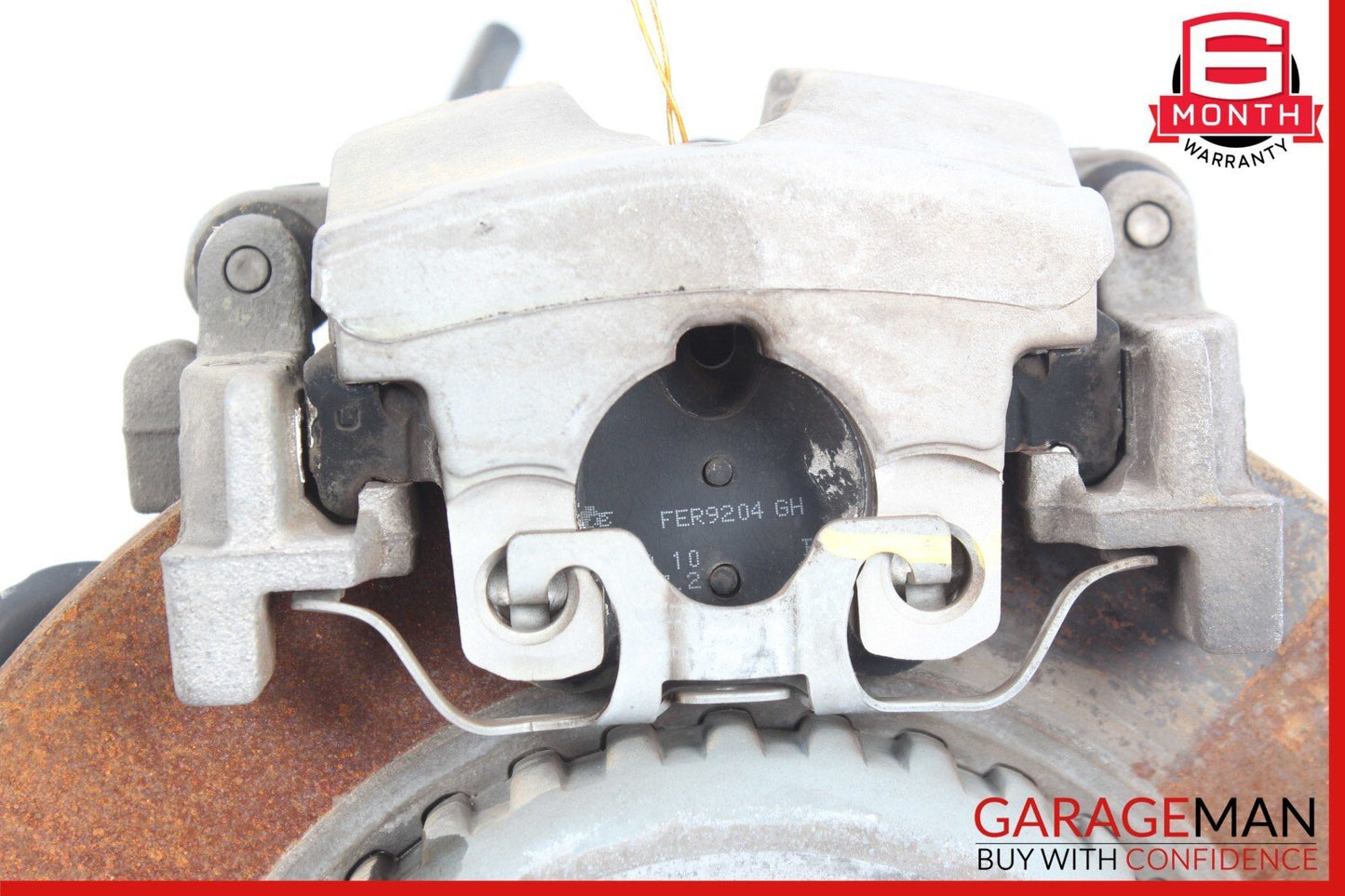 15-20 Mercedes W205 C300 C400 Rear Right Side Spindle Knuckle Hub Assembly OEM