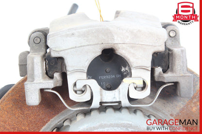 15-20 Mercedes W205 C300 C400 Rear Right Side Spindle Knuckle Hub Assembly OEM