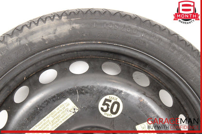 12-20 Audi A6 A7 Quattro Emergency Spare Tire Wheel T145/60 R20 105M OEM