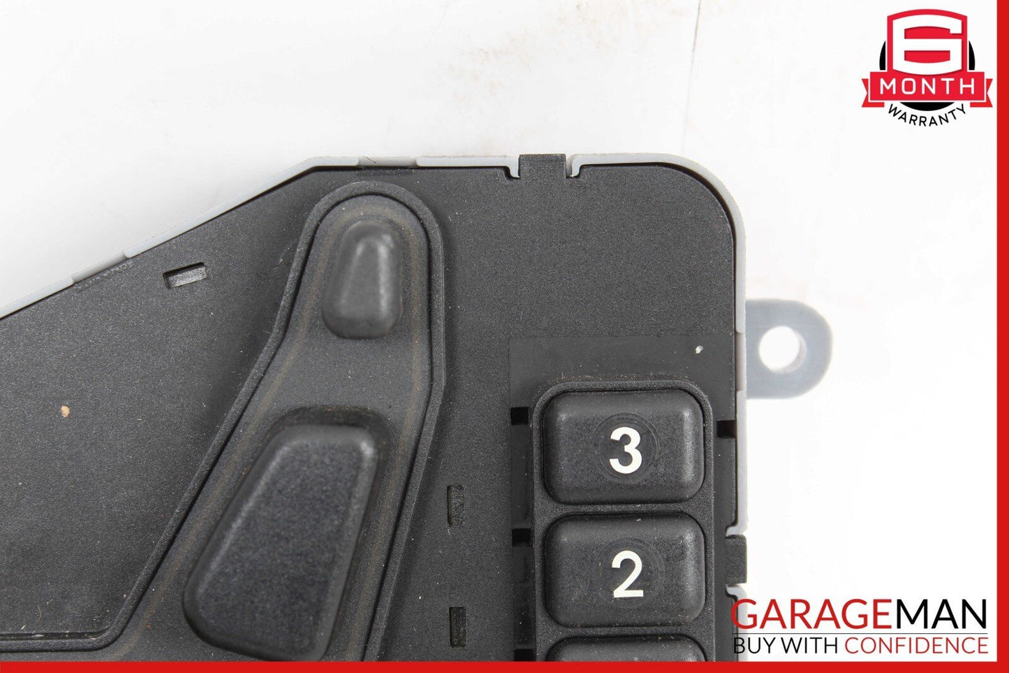 92-99 Mercedes W140 300SE S420 Front Right Side Seat Switch Control Module