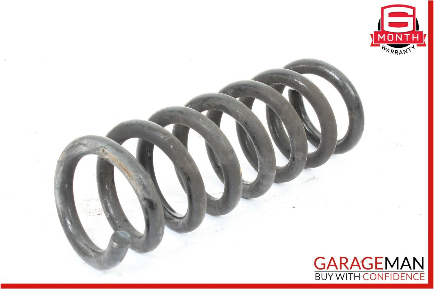 08-14 Mercedes W204 C300 Rear Left & Right Shock Absorber Coil Spring Set OEM