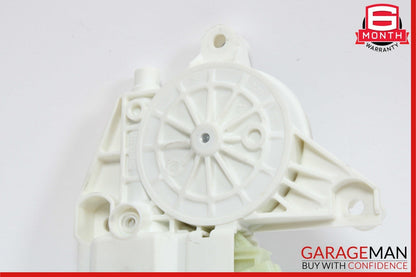 08-16 Mercedes W204 C300 E350 Front Left Door Window Regulator Motor Unit OEM