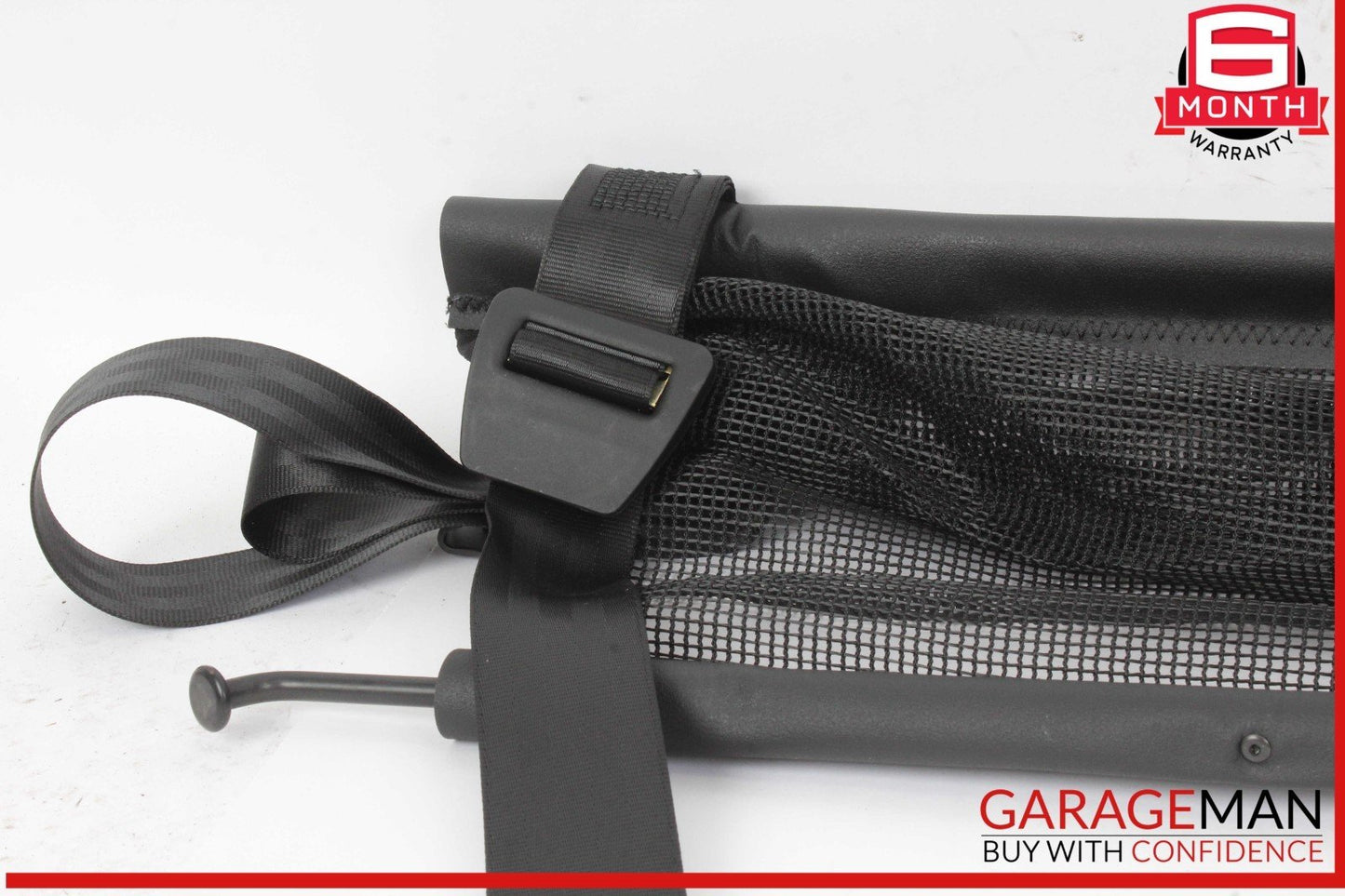 06-13 Mercedes X164 GL450 GL550 Cargo Net Cover Divider 1648600474 OEM