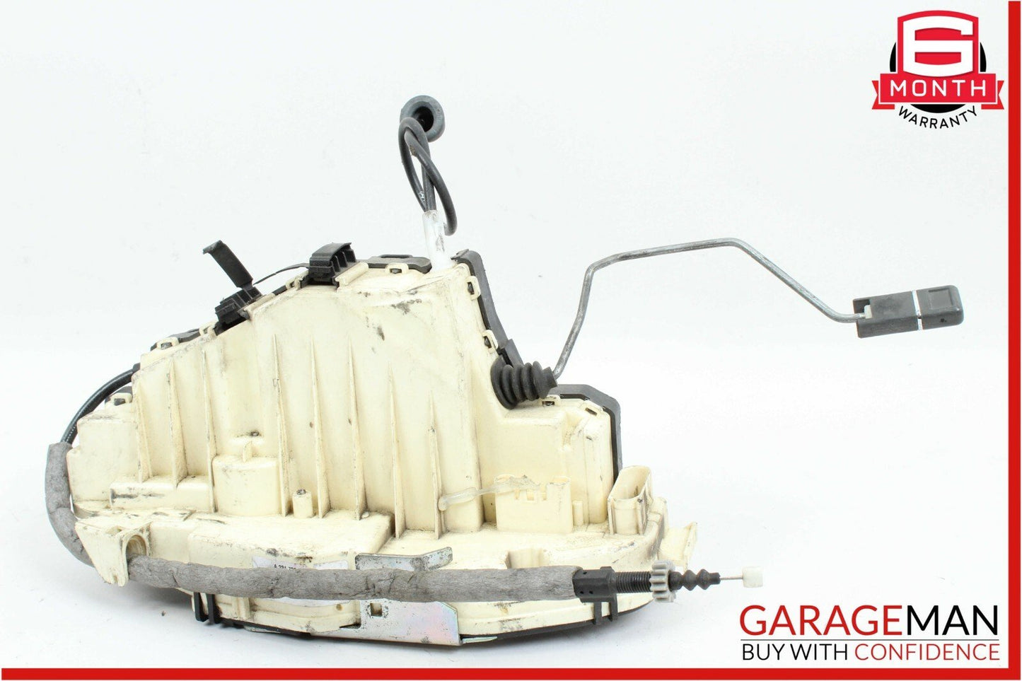 07-13 Mercedes W221 S550 S63 AMG Front Left Driver Door Lock Latch Actuator OEM
