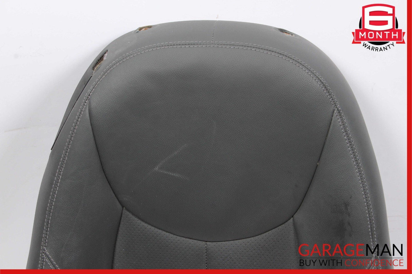 03-06 Mercedes R230 SL500 Front Right Side Top Upper Seat Cushion OEM