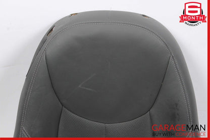 03-06 Mercedes R230 SL500 Front Right Side Top Upper Seat Cushion OEM