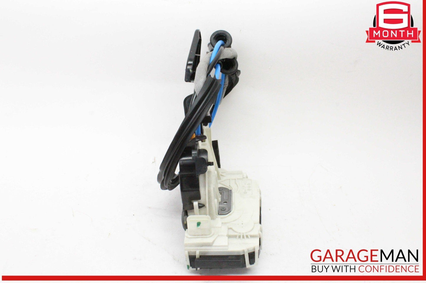 10-15 Mercedes X204 GLK350 4MATIC Rear Right Side Door Lock Latch Actuator OEM