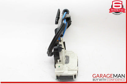 10-15 Mercedes X204 GLK350 4MATIC Rear Right Side Door Lock Latch Actuator OEM