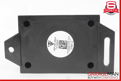 11-18 Porsche Cayenne S 958 Parking Buzzer Sensor Speaker 7PP035709A OEM