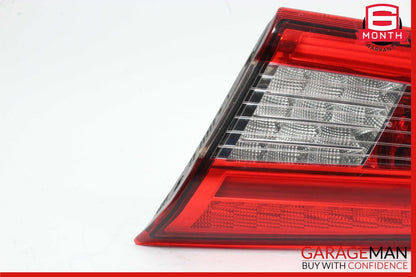 14-17 Maserati Ghibli Rear Right Side Trunk Inner Tail Light Lamp OEM