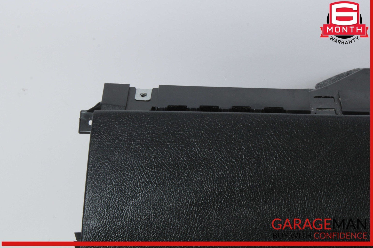 15-20 Mercedes W205 C300 C400 Dashboard Glove Box Compartment Tray Black OEM