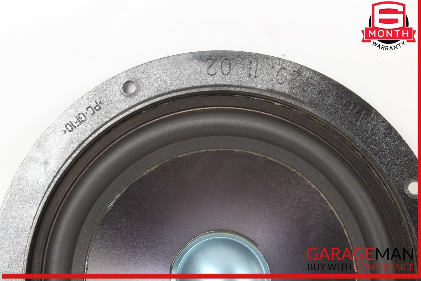 06-13 Mercedes X164 GL450 4MATIC Rear Left or Right Side Audio Sound Speaker OEM