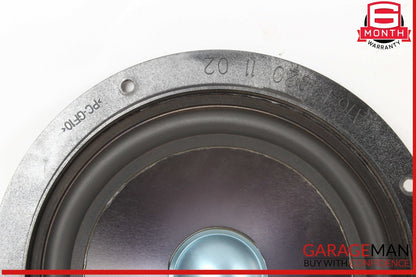 06-13 Mercedes X164 GL450 4MATIC Rear Left or Right Side Audio Sound Speaker OEM