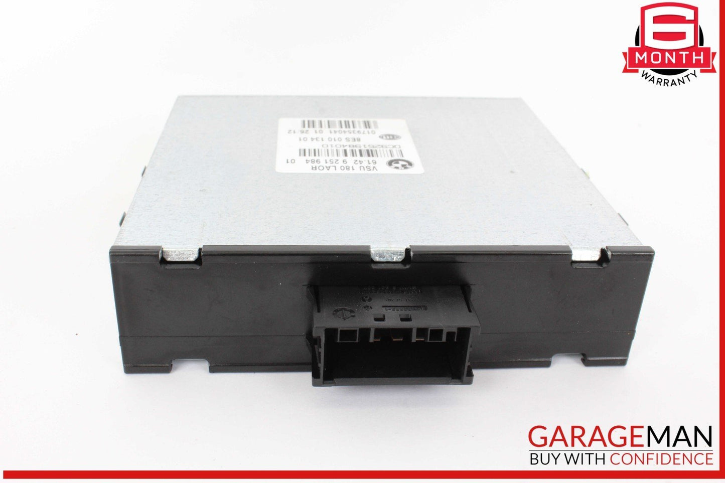 12-18 BMW 640i 650i Voltage Converter Control Module Unit 9251984 OEM