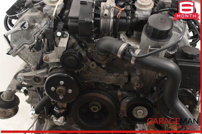01-05 Mercedes W211 E320 4Matic Engine Motor Block Assembly OEM 146k