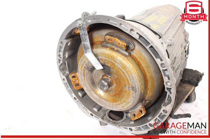 06-11 Mercedes W204 C300 SLK280 RWD 7G Automatic Transmission 722.999 OEM 154k