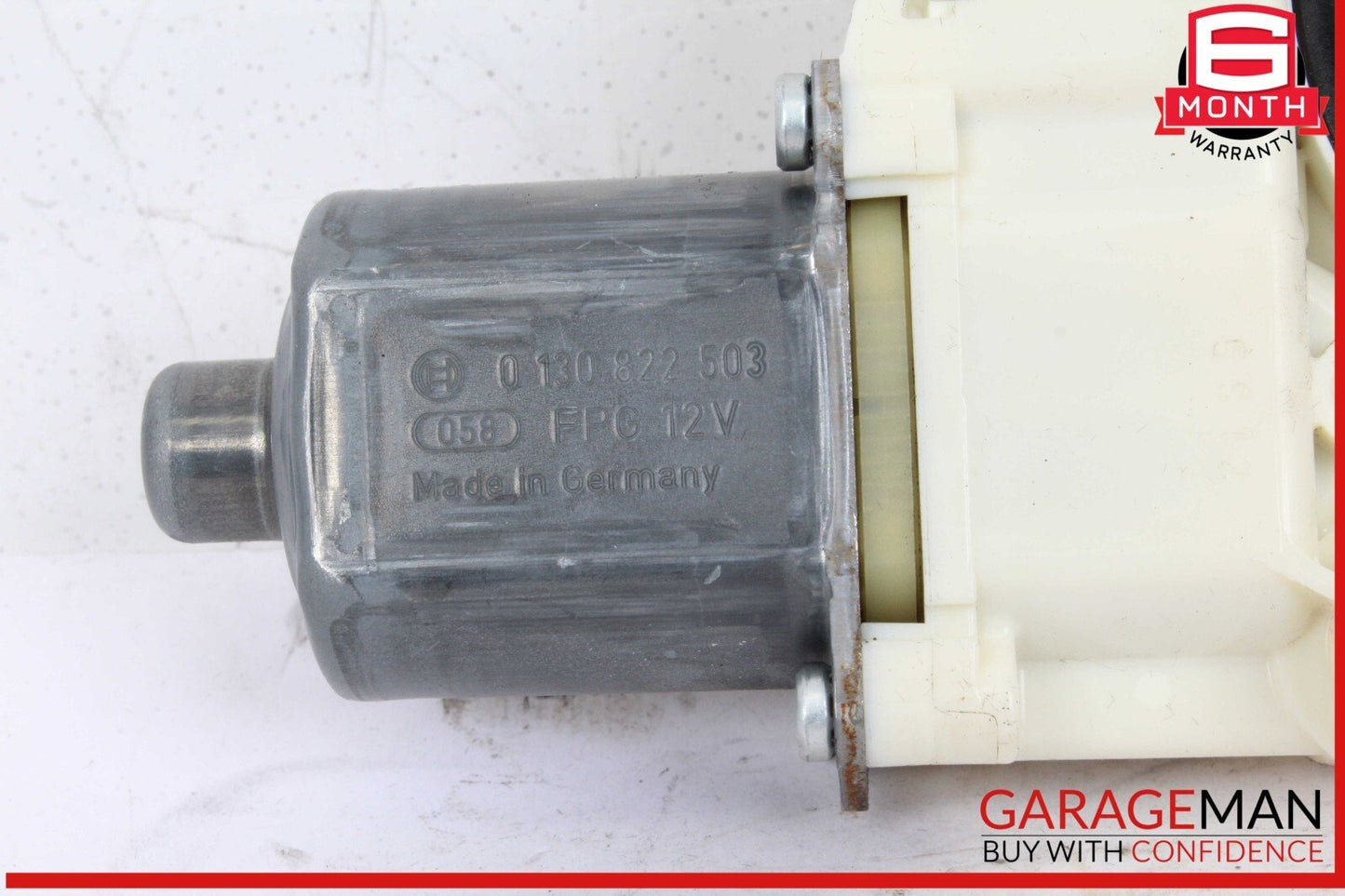 08-16 Mercedes W212 E350 E63 AMG C350 Front Left Door Window Regulator Motor OEM