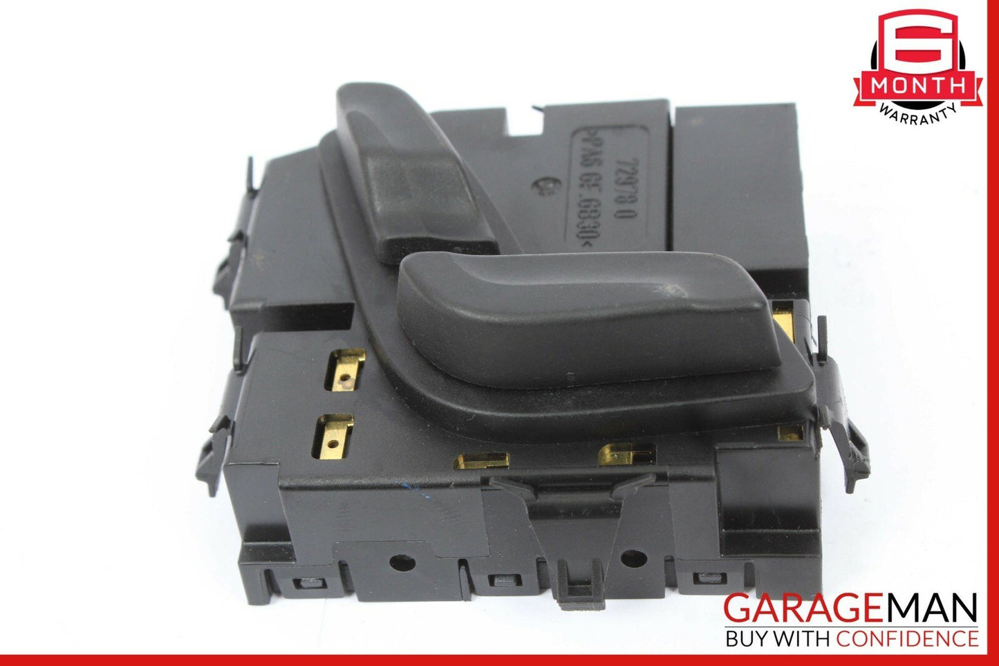 08-14 Mercedes W204 C300 C350 Front Right Side Seat Adjustment Control Switch