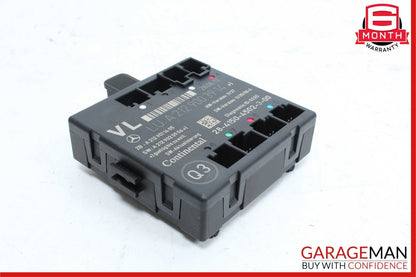 08-18 Mercedes C350 SLK250 CLS550 C250 E400 Front Left Side Door Control Module