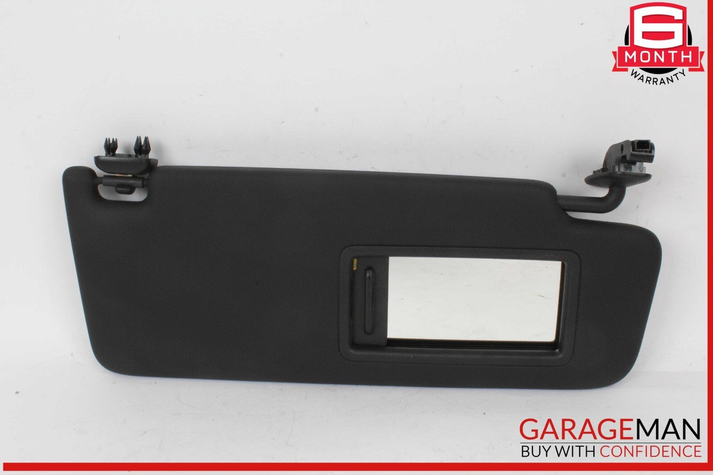 17-24 Audi A4 Front Right Passenger Side Sun Visor Sunvisor 8H0010501 OEM
