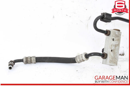 00-06 Mercedes W220 S55 AMG ABC Hydraulic Suspension Distributor Valve Block OEM