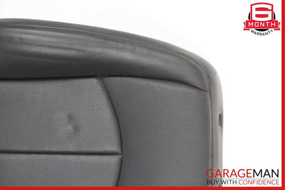 07-09 Mercedes W211 E350 Front Left / Right Top Upper Seat Cushion Cover