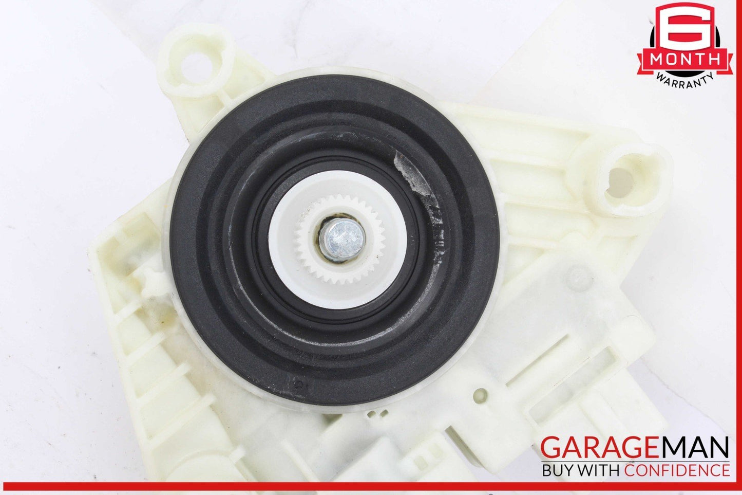 15-20 Mercedes X253 GLC350e Front Left Side Door Window Regulator Motor OEM