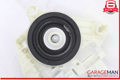 15-20 Mercedes X253 GLC350e Front Left Side Door Window Regulator Motor OEM