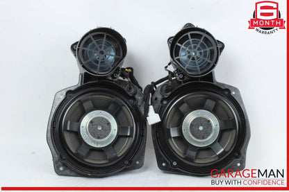 07-09 Mercedes W221 S550 S600 Front Right & Front Left Side Door Speaker OEM