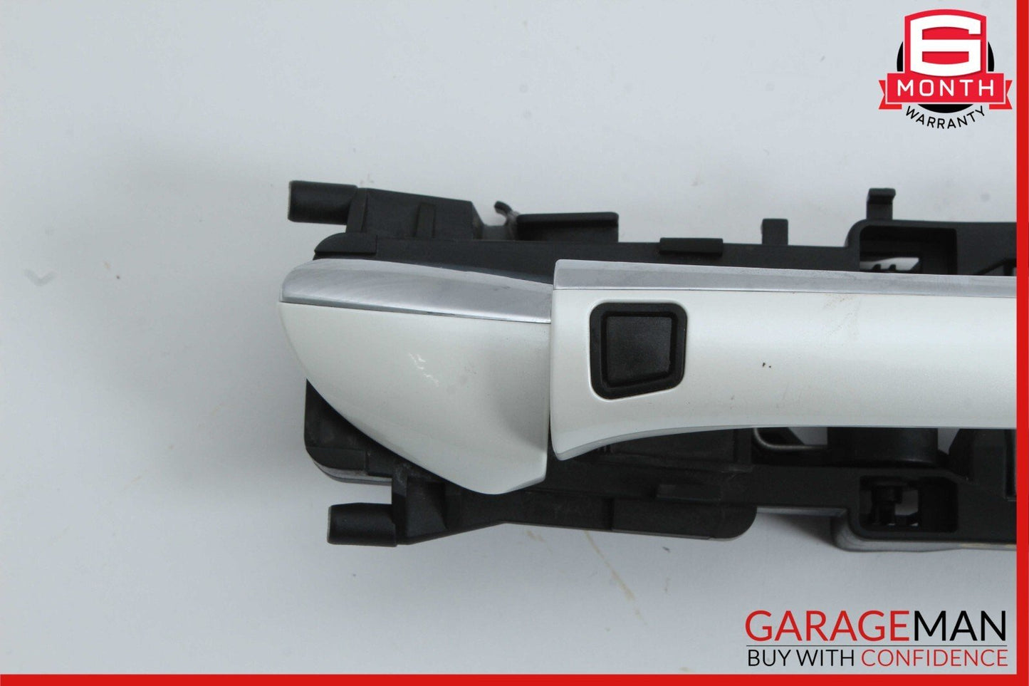 06-11 Mercedes W219 CLS500 CLS550 Front Right Exterior Door Handle Keyless Go