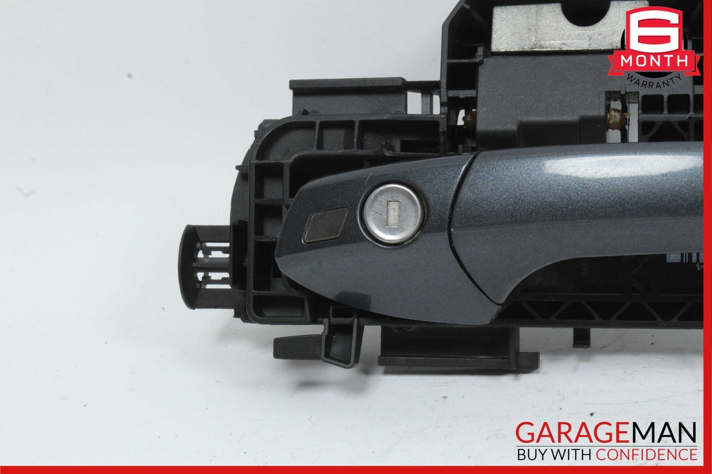 08-14 Mercedes W204 C300 4MATIC Front Left Side Exterior Door Handle Assembly