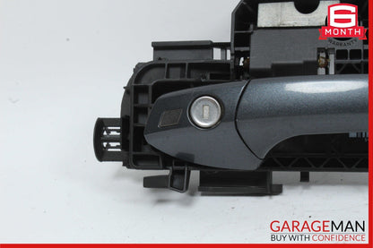 08-14 Mercedes W204 C300 4MATIC Front Left Side Exterior Door Handle Assembly