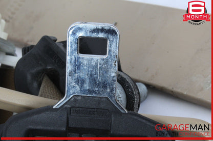 07-12 Mercedes X164 GL450 GL550 3rd Row Rear Left Seatbelt Retractor Brown OEM
