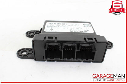 14-18 Maserati Ghibli Parking Park Sensor Control Module Unit 670004819 OEM